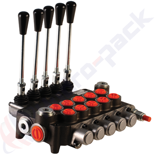 5Z80-A1A1A1A1A1-G-3/4 Monoblock Control Valve
